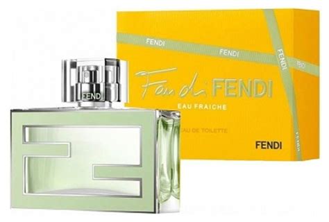 wer prpduziert fendi parfum|Fendi eau fraiche.